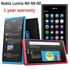 Used, Original Nokia Lumia N9 N9-00 Touchscreen 16GB Wifi 3G Unlocked GPS Smartphone for sale  Shipping to South Africa