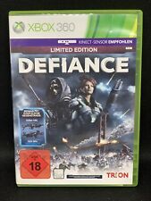 Defiance - Limited Edition · XBOX 360 · TOP Zustand · getestet · Anleitung & OVP comprar usado  Enviando para Brazil