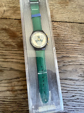 Swatch chrono scn108 d'occasion  Le Palais