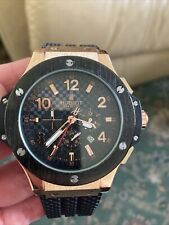 hublot geneve watch for sale  WIRRAL
