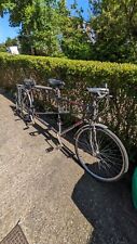 Tandem bicycle used for sale  WATERLOOVILLE