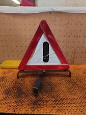 Mercedes warning triangle for sale  SANDWICH