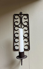 Wall hung candle for sale  Shipping to Ireland