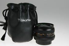 Tokina rmc 2.8 for sale  Shipping to Ireland
