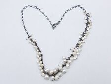 silpada pearl necklace for sale  Seattle