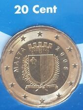 Malta cent 2008 gebraucht kaufen  Wiesbaden