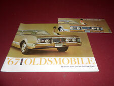 1967 oldsmobile brochure for sale  Greencastle
