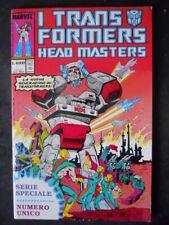 Transformers head masters usato  Italia