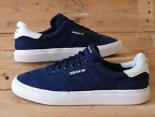 Adidas Original 3MC Low Suede Trainers UK7/US7.5/E40.5 EG2730 Blue/White segunda mano  Embacar hacia Argentina