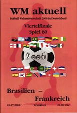 2006 programm brasilien gebraucht kaufen  Stahnsdorf