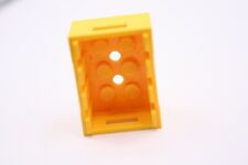 Lego yellow 3x4x2 for sale  Leander
