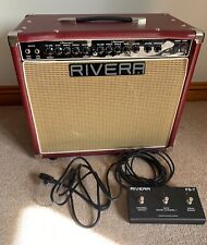 Rivera chubster 40w for sale  CHRISTCHURCH