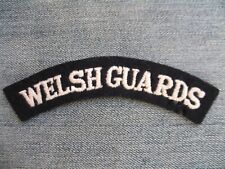 Original welsh guards for sale  LANGPORT