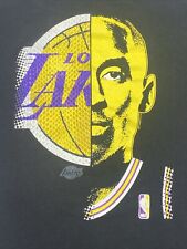 Camiseta Kobe Bryant Grande LAKERS METADE BASQUETE MEIA KOBE OFICIAL NBA comprar usado  Enviando para Brazil
