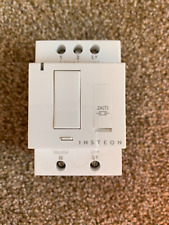 Insteon din rail for sale  HOCKLEY