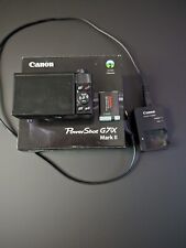 Canon powershot mark gebraucht kaufen  Menden