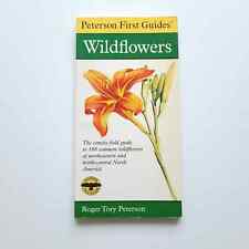 Book wildflowers peterson for sale  York