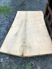 Log slabs tables for sale  Bedford