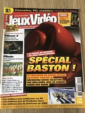 Magazine jeux video d'occasion  France