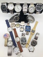 Usado, LOTE DE RELOJES VINTAGE PARA HOMBRE LOTE Lionel, Reliquia, Dickies, TIMEX-cronógrafo  y más segunda mano  Embacar hacia Argentina