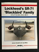 Aerofax lockheed blackbird for sale  Greensboro