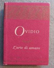 Ovidio arte amare usato  Torino
