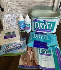 Dryel Original At Home Dry Cleaning Starter Kit 4 Loads 16 Garments Fabric Care for sale  Shipping to South Africa