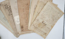 Pergament handschriftliche sei gebraucht kaufen  Oberaudorf
