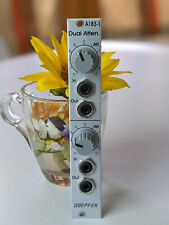 Used, Doepfer A-183-1 Dual Attenuator Eurorack Module for sale  Shipping to South Africa