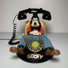 Disney telemania goofy for sale  USA
