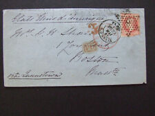 1868 lettre boston d'occasion  Petite-Rosselle