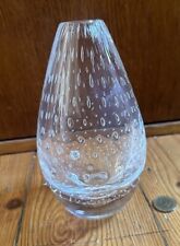 Bubble vase 168g gebraucht kaufen  Bremen