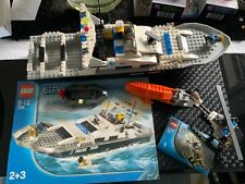 Lego city polizeiboot gebraucht kaufen  Kolkwitz