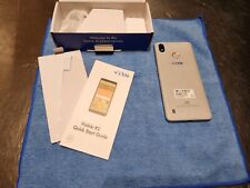 Used, ZTE Visible R2 Z5151V 16GB Gray CDMA/GSM Smartphone - OPEN BOX Mint for sale  Shipping to South Africa