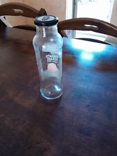 Bottiglia vetro acqua usato  Castrovillari