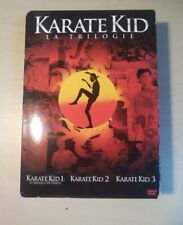 Coffret dvd karate d'occasion  Nice-