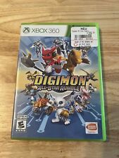 Usado, Digimon All Star Rumble Xbox 360 Bandai Namco. Sin manual. PROBADO. segunda mano  Embacar hacia Argentina
