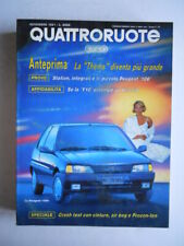 Quattroruote 433 1991 usato  Italia