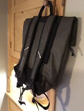 Roll top rucksack for sale  WALSALL