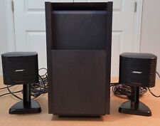 Bose acoustimass subwoofer for sale  Dripping Springs