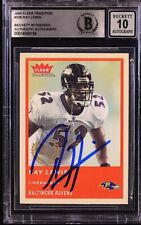 Ray lewis signed for sale  Eau Claire