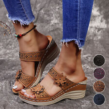 Womens summer wedge for sale  UK