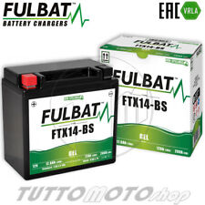 Batteria fulbat gel usato  Serra D Aiello