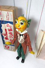 Vintage Pelham Puppet "Mr Turnip" em muito bom estado com caixa original. comprar usado  Enviando para Brazil