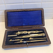 Antique brass technical for sale  LIVERSEDGE