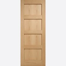 oak shaker doors for sale  LEEDS