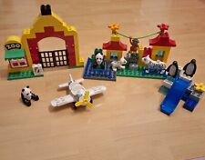 Lego duplo zoo gebraucht kaufen  Armsheim, Gabsheim, Partenheim