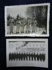 Foto soldaten norwegen gebraucht kaufen  Gretesch,-Voxtrup,-Darum
