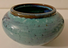 NEWCOMB COLLEGE POTTERY VASE EXTRAORDINARY GLAZE ! for sale  Shipping to South Africa