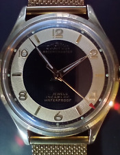 Zegarek Delbana mechanizm Felsa 465 dokładnie wyremontowany z roczną gwarancją na sprzedaż  PL